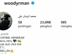 Sosok Selebgram Brunei yang Habisi Sesama WNA de Blok M Terbongkar! Pemilik Akun IG @Woodyrman Sosok Selebgram Brunei yang Habisi Sesama WNA de Blok M Terbongkar! Pemilik Akun IG @Woodyrman