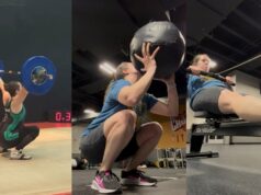 Sou levantador de peso e é assim que estou treinando para uma corrida Hyrox Sou levantador de peso e é assim que estou treinando para uma corrida Hyrox