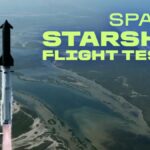 SpaceX Starship Flight Test 12 termina com estrondo