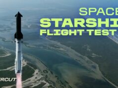 SpaceX Starship Flight Test 12 termina com estrondo SpaceX Starship Flight Test 12 termina com estrondo