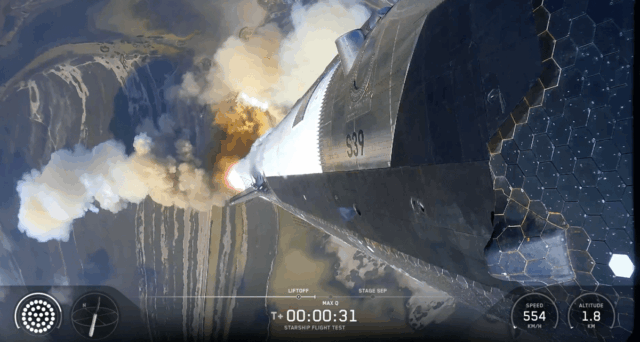 SpaceX lança Starship V3 pela primeira vez, mas perde reforço SpaceX Starship V3 first flight
