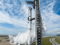 SpaceX limpa o primeiro lançamento do Starship V3 pouco antes da decolagem SpaceX Starship V3