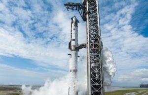 SpaceX limpa o primeiro lançamento do Starship V3 pouco antes da decolagem SpaceX Starship V3