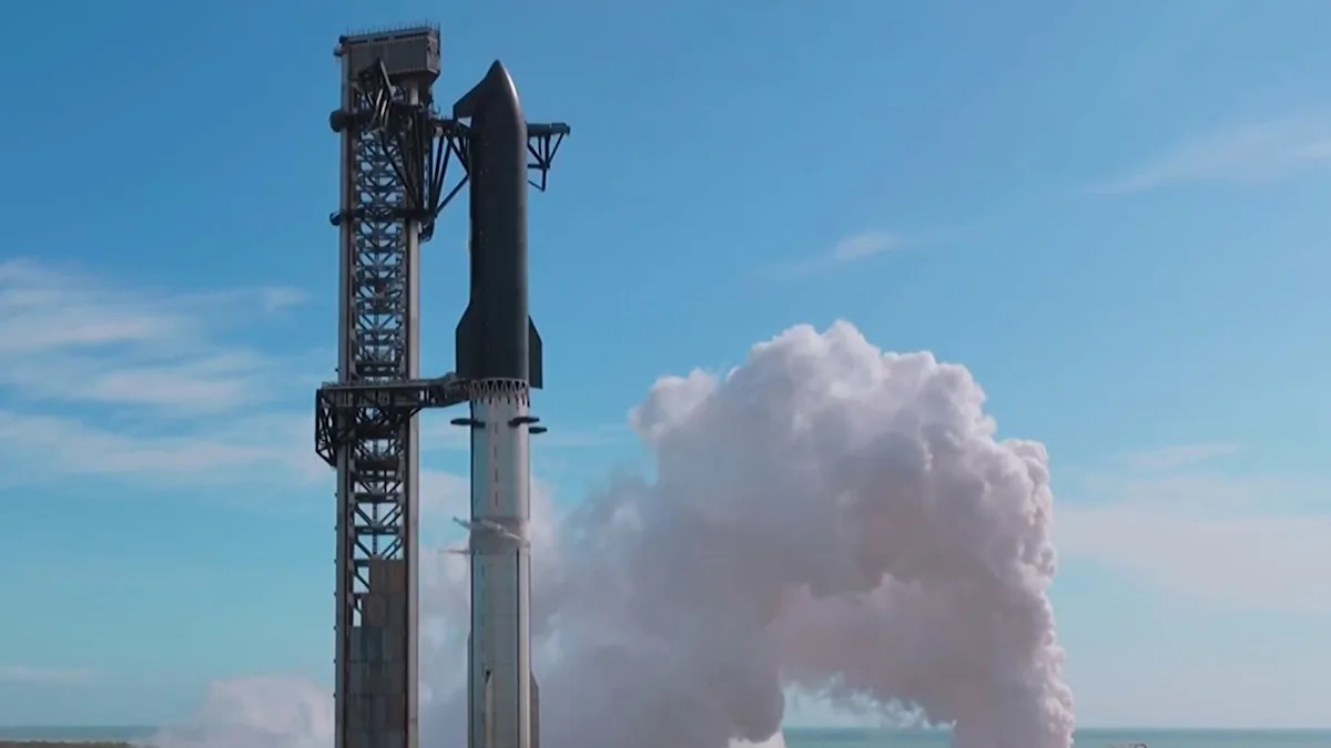 SpaceX planeja um IPO recorde