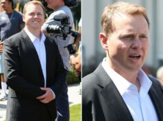 Spencer Pratt abalou o establishment de Los Angeles Spencer Pratt abalou o establishment de Los Angeles