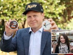 Spencer Pratt defende o padeiro que perdeu tudo em incêndios em Los Angeles, supostamente intimidado por um parente liberal por causa de biscoitos de campanha Spencer Pratt defende o padeiro que perdeu tudo em incêndios em Los Angeles, supostamente intimidado por um parente liberal por causa de biscoitos de campanha