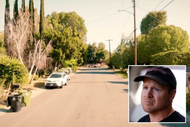 Spencer Pratt lança vídeo de campanha assustador revelando a realidade Spencer Pratt lança vídeo de campanha assustador revelando a realidade de Los Angeles: 'Soco total no estômago'