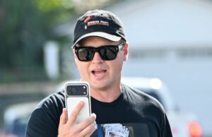 Spencer Pratt nega relatos do reality show do prefeito de Los Angeles: ‘Sem contrato’ e ‘Sem série em produção’ spencer-pratt