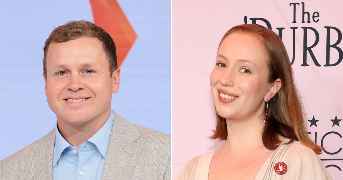 Meghan McCain prevê que Spencer Pratt vencerá a corrida para prefeito