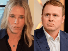 Spencer Pratt revive o jantar Epstein de Chelsea Handler enquanto a rivalidade irrompe Spencer Pratt revive o jantar Epstein de Chelsea Handler enquanto a rivalidade irrompe