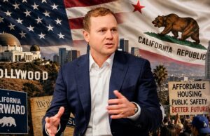Spencer Pratt venceu o debate para prefeito de Los Angeles. Ele poderia realmente vencer a corrida? | Análise Prefeita Karen Bass, Spencer Pratt e vereadora Nithya Raman (Crédito: Getty Images)
