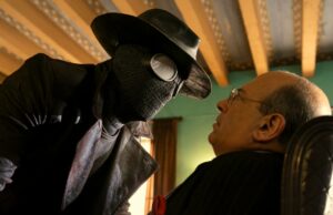 ‘Spider-Noir:’ Você deve assistir em preto e branco ou em cores? spider-noir-nicolas-cage-spider-prime-video