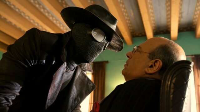 'Spider-Noir:' Você deve assistir em preto e branco ou em spider-noir-nicolas-cage-spider-prime-video