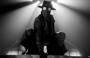 ‘Spider-Noir’ remixa o Homem-Aranha em um super-herói parecido com Humphrey Bogart 'Spider-Noir' remixa o Homem-Aranha em um super-herói parecido com Humphrey Bogart