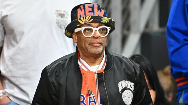 Spike Lee zomba das críticas de que 'Michael' não incluía alegações de abuso: 'O filme termina em '88!'
