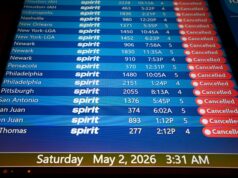 Spirit Airlines entra em colapso em meio ao aumento dos custos de combustível da guerra no Irã Spirit Airlines entra em colapso em meio ao aumento dos custos de combustível da guerra no Irã