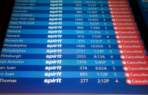 Spirit Airlines entra em colapso em meio ao aumento dos custos de combustível da guerra no Irã Spirit Airlines entra em colapso em meio ao aumento dos custos de combustível da guerra no Irã