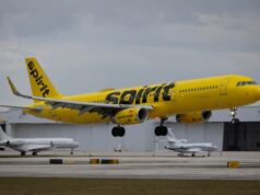 Spirit Airlines inicia ‘desaceleração’ e cancela todos os voos devido à crise de combustível Spirit Airlines inicia 'desaceleração' e cancela todos os voos devido à crise de combustível
