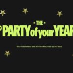 Spotify Party of the Year(s) é o Spotify Wrapped de todos os tempos | Gráficos promocionais mostrados