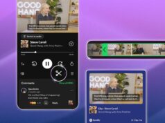 Spotify agora permite que usuários salvem ou compartilhem clipes de podcast Spotify agora permite que usuários salvem ou compartilhem clipes de podcast