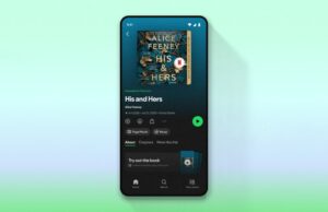 Spotify lança uma ferramenta de criação de audiolivros com tecnologia ElevenLabs Spotify lança uma ferramenta de criação de audiolivros com tecnologia ElevenLabs