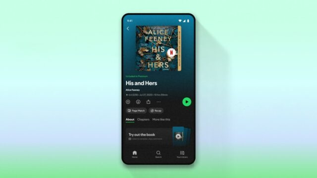 Spotify lança uma ferramenta de criação de audiolivros com tecnologia Spotify lança uma ferramenta de criação de audiolivros com tecnologia ElevenLabs