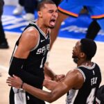 Spurs destronam o Thunder e avançam para as finais da NBA contra os Knicks