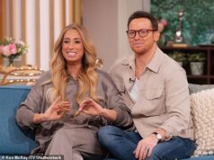 Stacey Solomon finalmente aborda especulações sobre dificuldades no casamento com o marido Joe Swash Stacey Solomon finalmente abordou as especulações sobre problemas em seu casamento com o marido Joe Swash