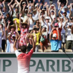 Stan Wawrinka final do Aberto da França em Roland Garros