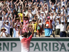 Stan Wawrinka dá adeus ao Aberto da França Stan Wawrinka final do Aberto da França em Roland Garros