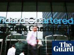 Standard Chartered cortará mais de 7.000 empregos à medida que intensifica o uso de IA Standard Chartered cortará mais de 7.000 empregos à medida que intensifica o uso de IA