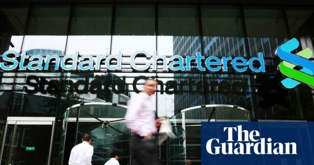 Standard Chartered cortará mais de 7.000 empregos à medida que Standard Chartered cortará mais de 7.000 empregos à medida que intensifica o uso de IA
