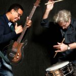 Stanley Clarke e Stewart Copeland se reúnem para o 'casual' Santa Monica Jazz Festival