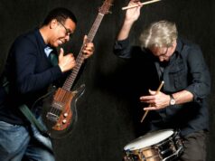 Stanley Clarke e Stewart Copeland se reúnem para o ‘casual’ Santa Monica Jazz Festival Stanley Clarke e Stewart Copeland se reúnem para o 'casual' Santa Monica Jazz Festival