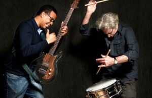 Stanley Clarke e Stewart Copeland se reúnem para o ‘casual’ Santa Monica Jazz Festival Stanley Clarke e Stewart Copeland se reúnem para o 'casual' Santa Monica Jazz Festival