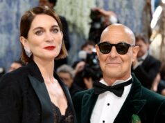 Stanley Tucci defende diferença de idade de 21 anos com a esposa Felicity Blunt: ‘Faz sentido’ GettyImages-2192363831 Quem é a esposa de Stanley Tucci, Felicity Blunt? Por dentro do casamento do ator
