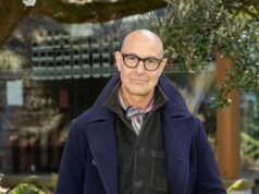 Stanley Tucci revela sua descoberta de moda favorita: ‘Quase quero emoldurar’ Stanley Tucci Diabo Veste Prada 2 TJ Maxx