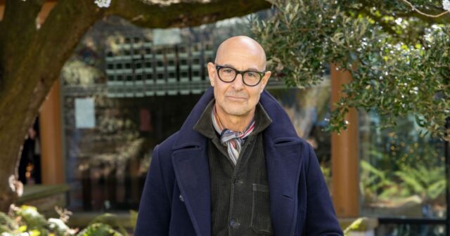 Stanley Tucci Diabo Veste Prada 2 TJ Maxx