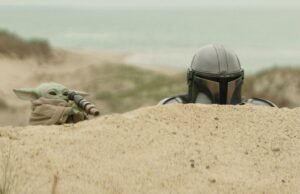 Star Wars contra-ataca com US$ 102 milhões projetados para ‘The Mandalorian and Grogu’ Star Wars contra-ataca com US$ 102 milhões projetados para ‘The Mandalorian and Grogu’