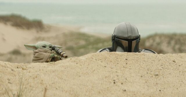 Star Wars contra-ataca com US$ 102 milhões projetados para ‘The Mandalorian and Grogu’
