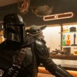 'Star Wars' volta aos cinemas por meio de uma dupla improvável em 'The Mandalorian and Grogu'