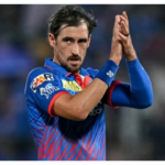 `Starc mudou o jogo`, técnico do RR, Vikram Rathour, após derrota para DC