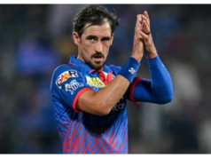 `Starc mudou o jogo`, técnico do RR, Vikram Rathour, após derrota para DC `Starc mudou o jogo`, técnico do RR, Vikram Rathour, após derrota para DC