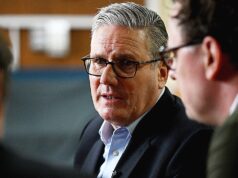 Starmer à beira do precipício: PM do Reino Unido luta pela sobrevivência enquanto o partido leva uma surra nas eleições locais Starmer à beira do precipício: PM do Reino Unido luta pela sobrevivência enquanto o partido leva uma surra nas eleições locais
