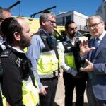 Starmer, do Reino Unido, pretende proibir alguns protestos pró-Palestina