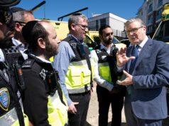 Starmer, do Reino Unido, pretende proibir alguns protestos pró-Palestina Starmer, do Reino Unido, pretende proibir alguns protestos pró-Palestina