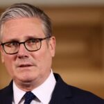 Keir Starmer não está nos boletins de voto, mas o resultado está a ser enquadrado como um referendo sobre o Partido Trabalhista.