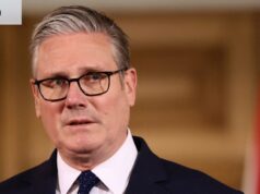Starmer é um ‘homem morto andando’ – e ele nem está nas urnas Keir Starmer não está nos boletins de voto, mas o resultado está a ser enquadrado como um referendo sobre o Partido Trabalhista.