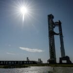 Starship V3 atualizado da SpaceX decola em primeiro voo de teste do Texas