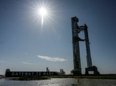 Starship V3 atualizado da SpaceX decola em primeiro voo de teste do Texas Starship V3 atualizado da SpaceX decola em primeiro voo de teste do Texas